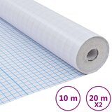  Prozorske folije matirane s prugastim uzorkom PVC | shoptok.hr