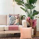 WALLXPERT dekorativna jastučnica plummy lotus Cene
