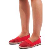 D/CEO Red espadrilles 188-38 | Eponuda.ba