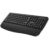 Genius KB-7123 wireless usb us wireless crna tastatura | Eponuda.com