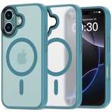 TECH-PROTECT MAGMAT OVITEK MAGSAVE IPHONE 16 ZA MAT TEAL TELEFON, (21972108) | Shoptok.si