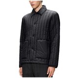 Rains Jakne BANJA LINER OVERSHIRT T1 Črna u