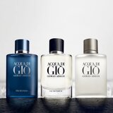 Giorgio Armani Acqua di Giò Pour Homme toaletna voda 50 ml za moške | Shoptok.si