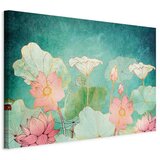 Artgeist Slika Na Platnu Fairytale Flowers Cene