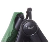 4Baby dječja kolica Foster 2u1 green | shoptok.hr