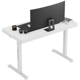 Leader 8.2 Bijeli električni stol 120 cm | shoptok.hr