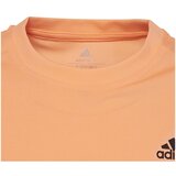 Adidas Majice s kratkimi rokavi HN0094 Oranžna | Shoptok.si