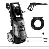 Lavor Vertigo 28 Pro pressure washer Upright Electric 510 l /h 2800 W Black, Grey | shoptok.hr