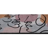  Centum - 84 multicolor bathmat set (2 pieces) | Eponuda.com