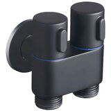 INF Mini teleskopski izliv vode Black, (21534246) | Shoptok.si