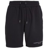 Tommy Hilfiger Hlače 3/4, 7/8 MW0MW34201BDS Črna Cene