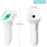 Hetaida brezstični brezkontaktni infrardeči termometer HTD8816C | Shoptok.si