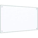  Kuhinjski zid 2 pcs *Transparent*an 100 x 60 cm | shoptok.hr