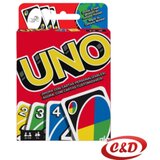 Uno karte u