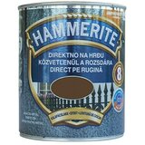 HAMMERITE Lak u boji (Tamnosmeđe boje, 2,5 l) Cijene