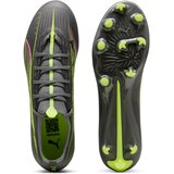 Puma muške kopačke ultra 5 match fg/ag , crno-zelene | ePonuda.com