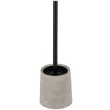 Wenko WC garnitura Villena (Ø 11,5 x 38 cm, beton, siva) | Shoptok.si