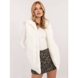 Wool Fashion Italia Vest-AT-KZ-05201.95P-ecru | shoptok.hr