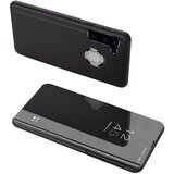 IZMAEL.eu Clear View ovitek za Samsung Galaxy A21s - Črna | Shoptok.si