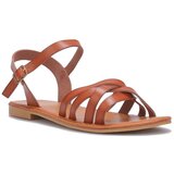 La Modeuse Sandali & Odprti čevlji 74139_P175399 Kostanjeva Cene