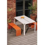 noo.ma Kovinska vrtna miza 84x135 cm Nokk – | Shoptok.si