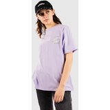 Santa Cruz Offshore Dot T-shirt lavender | Shoptok.si