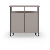 Marckeric Sivi/bež ormarić 80x80 cm Dilly – | shoptok.hr