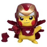 Prestige Figures Pokemon x Marvel - Ironman Pikachu (10cm) | Eponuda.com