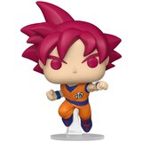 Dragon Ball Funko POP figura Super Super Saiyan God Goku 13 cm Slike