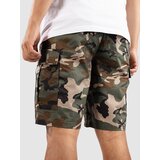 Empyre Loose Fit Sk8 Cargo Kratke hlace dark green | Shoptok.si