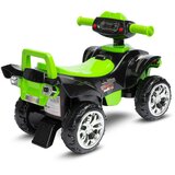  Štirikolesni poganjalec Raptor Zelena iks | Shoptok.si