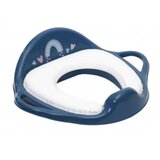 Tega meki adapter za wc šolju Meteo, navy Cijene
