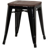 MID.YOU Tabure Vantaggio W, Črna, Brest | Shoptok.si