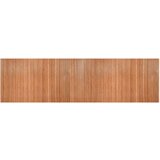 vidaXL Sobna pregrada prirodna 165 x 600 cm od bambusa | shoptok.hr