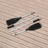 Bestway Gumenjak Siva i bijela 3,64 x 1,66 m PVC Slike