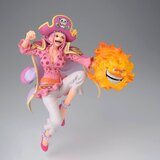 Banpresto Figura One Piece Battle Record Collection - Charlotte Linlin, 21 cm Slike