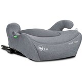 Lorelli Pyxis booster autosjedalica Isofix 125-150 cm, Grey | shoptok.hr