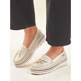 Resti Women's perforated moccasins Elissas | ePonuda.com