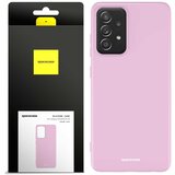 Spacecase SILIKONSKI OVITEK GALAXY A52 A52S OVITEK LILAC, (21964053) | Shoptok.si