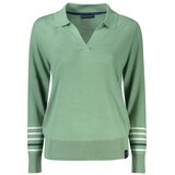 North Sails Ženski Zeleni Pulover | shoptok.hr
