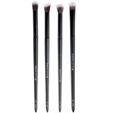 Brushworks set četkica za šminkanje očiju