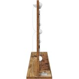  Ogledalo za Toalet Pravokutni Staro drvo 100 x 55 x 18 cm | Eponuda.ba