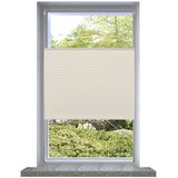 vidaXL Žaluzine krem boje 110 x 125 cm | shoptok.hr