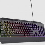 Trust GXT 836 EVOCX gamingtastatura, RGB, žičana, USB2.0, full-size | Eponuda.ba
