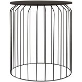 Ambia Home MIZICA, črna | Shoptok.si