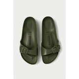 Birkenstock Nizki natikači 'Madrid' oliva | Shoptok.si