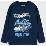Sinsay Pamučne majice s dugim rukavima, set od 2 komada Hot Wheels | shoptok.hr
