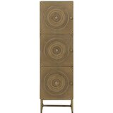  Visok predalnik Medenina 35 x 30 x 120 cm, (5000253229) | Shoptok.si