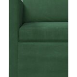  Set sofe 2 pcs Jungle zelena Kordura tekstil - Zelena boja džungle 1-sjedalni + 3-sjedalni (180 cm) | shoptok.hr