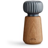 Kähler Design mlin za začine od drveta hrasta s antracit porculanskim detaljima Hammershoi, visina 13 cm Cijene
